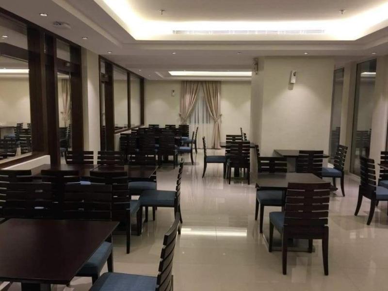 Grand Park Al Zahraa Hotel Jeddah Exterior photo