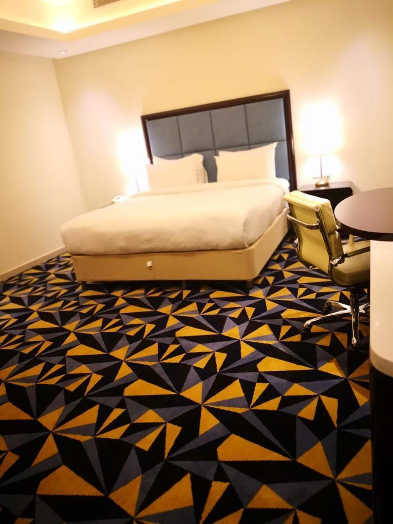 Grand Park Al Zahraa Hotel Jeddah Exterior photo